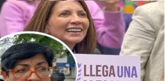 Ex jueza condenó voto de diputada Ana Miriam Ferráez a favor de Cuauhtémoc Blanco.