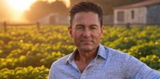 Primeras imágenes de Fernando Colunga en su nuevo proyecto.