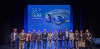 México presente en la 28 edición Festival de Málaga.