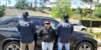 Fuerzas federales capturan en Veracruz a Mara Salvatrucha, entre los 10 más buscados del FBI
