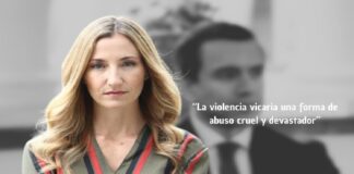 Gabriela Goldbaum denuncia sufrir violencia vicaria por Daniel Noboa, presidente de Ecuador.