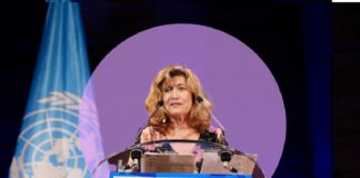 La mexicana Gabriela Ramos, en la terna para dirigir UNESCO.