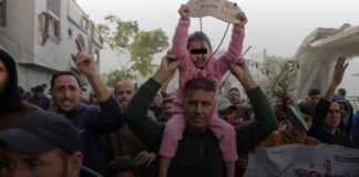 ¿Por qué hay protestas de palestinos en Gaza?