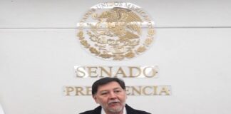 Fernández Noroña acusa a la “Derecha” de utilizar tragedia de desaparecidos para golpeteo politico.