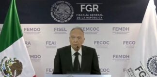 FGR reconoce hallazgo de restos humanos; no determinó si hay crematorios en rancho de Teuchitlán