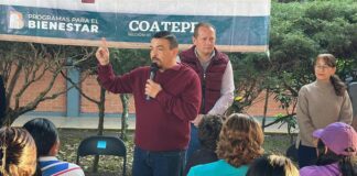 Gómez Cazarín aclara que el monto total de la rifa proviene de recursos propios.