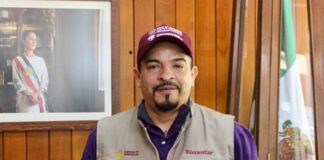 Confirma Gómez Cazarín depuración de delegación de Bienestar de aviadores.