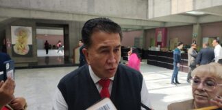 Policía sin resultados, se tiene que sustituir: Héctor Yunes Landa.