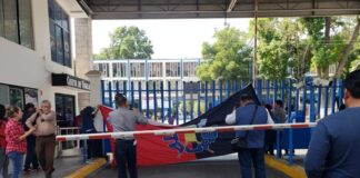 Estalla huelga en la Universidad de Chapingo en #Edomex