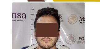 Detuvieron al acusado de violar menores escondido en La Joya en Veracruz.