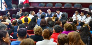 Con atención permanente a la ciudadanía se construye una mejor Xalapa: Alberto Islas.