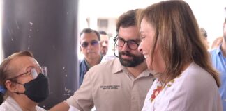 No vamos a esperar, Veracruz garantizará todos los medicamentos: Rocío Nahle.