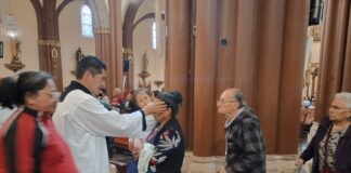 Iglesia Católica llama a reflexionar, a prepararse mediante la oración y el ayuno.