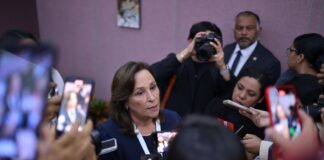 Gobernadora lamenta feminicidios de Angélica Virgen y su hija: “aquí va a haber justicia”.