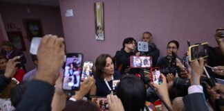 Rocío Nahle garantiza la seguridad para candidatos que así lo soliciten.