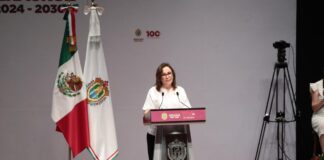 Infraestructura, PC y turismo, prioridades de la agenda semanal de la gobernadora Rocío Nahle.