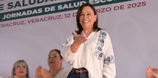 Veracruz lidera iniciativa nacional para mejorar la salud escolar con Vive Saludable, Vive Feliz.