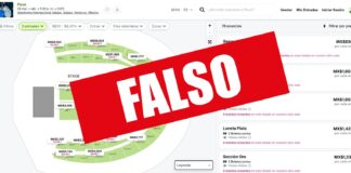 Desmiente IVD concierto en el Velódromo Internacional de Xalapa.