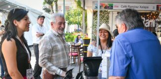 Continúa festival “Xalapa, Café y Aroma”.