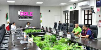 OPLE Veracruz aprueba modificación del convenio de coalición parcial, “Sigamos Haciendo Historia en Veracruz”