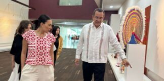 Veracruz llevará su potencial industrial a Alemania.