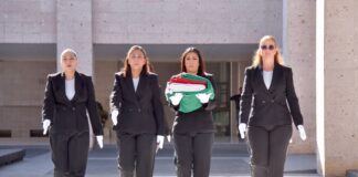 Conmemora Congreso de Veracruz natalicio de Benito Juárez.