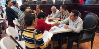 Alberto Islas cumple con Xalapa y sus responsabilidades legales todos los días.