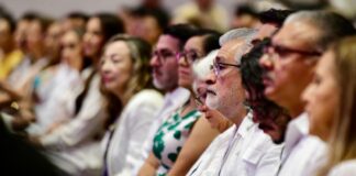 Asiste Alberto Islas a Asamblea Plenaria de la Conatrib.