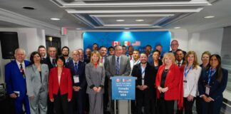 Conferencia de Alcaldes de EEUU, Canadá y México apoyan el libre comercio del T-MEC