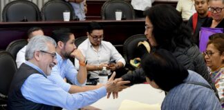 El lunes 31 de marzo no habrá Audiencias Ciudadanas.