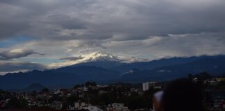 #Xalapa: Exhorta PC a tomar medidas preventivas por posibilidad de lluvias .