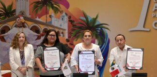 Concluye con éxito Asamblea de la CONATRIB en #Veracruz