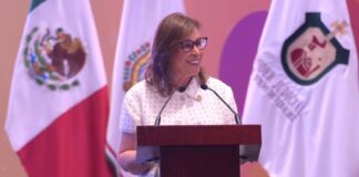 A cuatro meses de gestión, Rocío Nahle impulsa conectividad, turismo y educación.