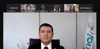 El Pleno del INAI sesionó por última vez. #Video