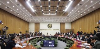 Este domingo inician campañas de elección del Poder Judicial.