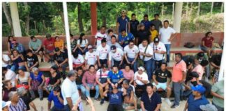 Otra Vez Cerro Amarillo.