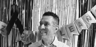 Fallece Jorge Armas conocido tatuador quien estaba reportado como desaparecido en Veracruz.