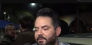 José Eduardo Derbez: “Cero rencor a mi familia, por faltar al bautizo”.