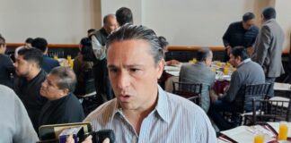 Coparmex Xalapa plantea una campaña masiva para el cuidado del agua.