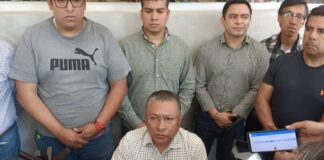 Juan Vergel se inconforma con Morena por designación de candidatura en Xalapa