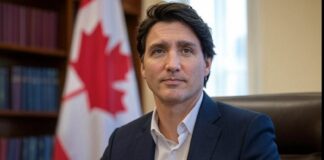 Trudeau advierte que seguirá en guerra arancelaria hasta que Trump quite los gravámenes.