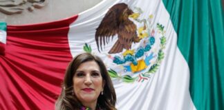 Impulsan iniciativa para cambiar la denominación de “Estados Unidos Mexicanos” por “México”