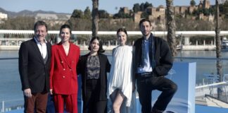 Carmen Machi recibe emocionante homenaje y buenas películas luchan por la Biznaga