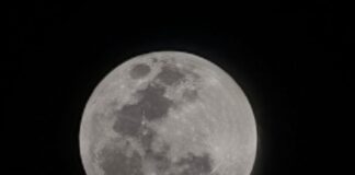 ¿Cuándo y cómo ver el eclipse lunar de esta noche de 13 de marzo 2025?