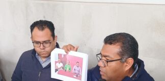 MC Veracruz presenta denuncia ante el OPLE en contra de la puntera Daniela Griego .