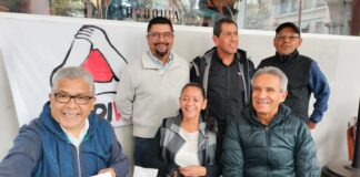 MOPI urge a declaratoria de emergencia para enfrentar falta de agua en Xalapa.