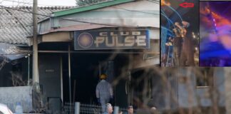 Incendio en discoteca de Macedonia deja 59 muertos y más de 100 lesionados.