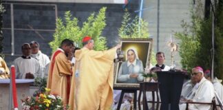 Papa Francisco canonizará a la primera santa venezolana .