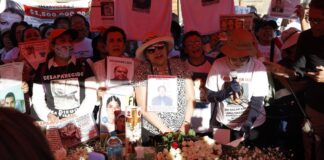 “Buscar y encontrar a las personas desaparecidas no es una causa partidista”: EZLN