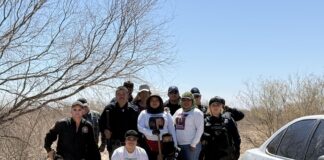 Madres Buscadoras de Sonora piden respeto y apoyo en su labor.